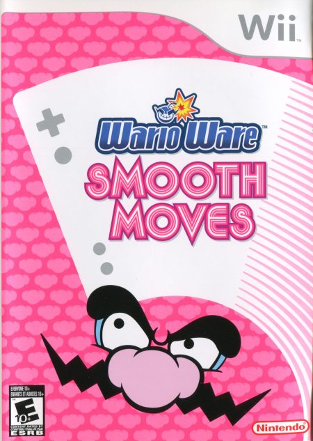 WarioWare: Smooth Moves - Nintendo Wii