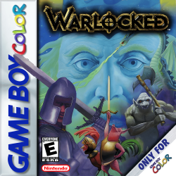Warlocked - Nintendo Gameboy Color
