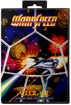 WarpSpeed - Sega Genesis
