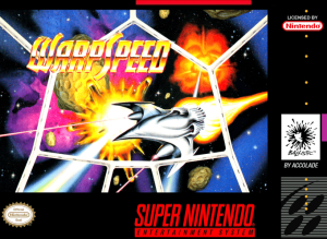 WarpSpeed - Super Nintendo