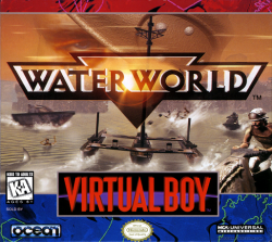 Water World - Nintendo Virtual Boy