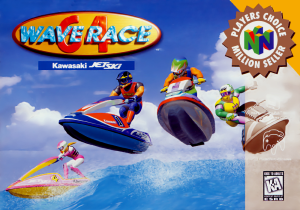 Wave Race 64 - Nintendo 64
