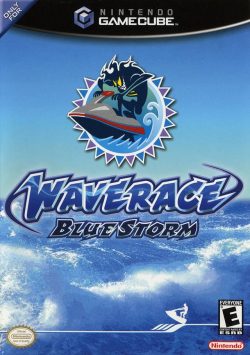 Wave Race Blue Storm - Nintendo Gamecube