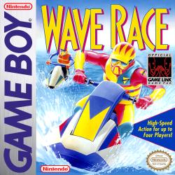 Wave Race - Nintendo Gameboy