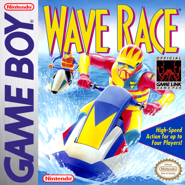 Wave Race - Nintendo Gameboy
