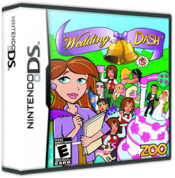 Wedding Dash - Nintendo DS