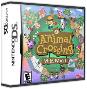 Animal Crossing Wild World