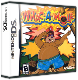 Whac-A-Mole - Nintendo DS