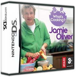 What's Cooking with Jamie Oliver - Nintendo DS