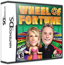 Wheel of Fortune - Nintendo DS