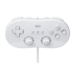 Nintendo Wii Classic Controller
