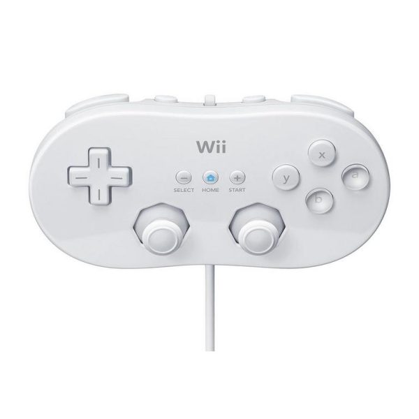 Nintendo Wii Classic Controller