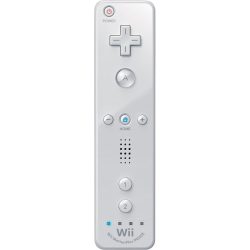 Nintendo Wii Motion Plus Remote Controller - White
