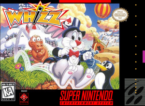 Whizz - Super Nintendo