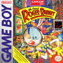 Who Framed Roger Rabbit - Nintendo Gameboy