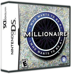Who Wants To Be A Millionaire - Nintendo DS