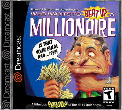Who Wants to Beat Up a Millionaire - Sega Dreamcast