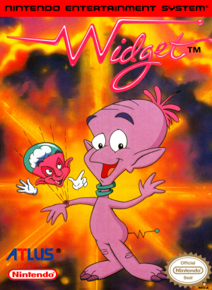 Widget - Nintendo NES