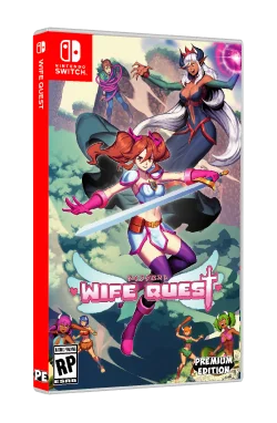 Wife Quest - Nintendo Switch