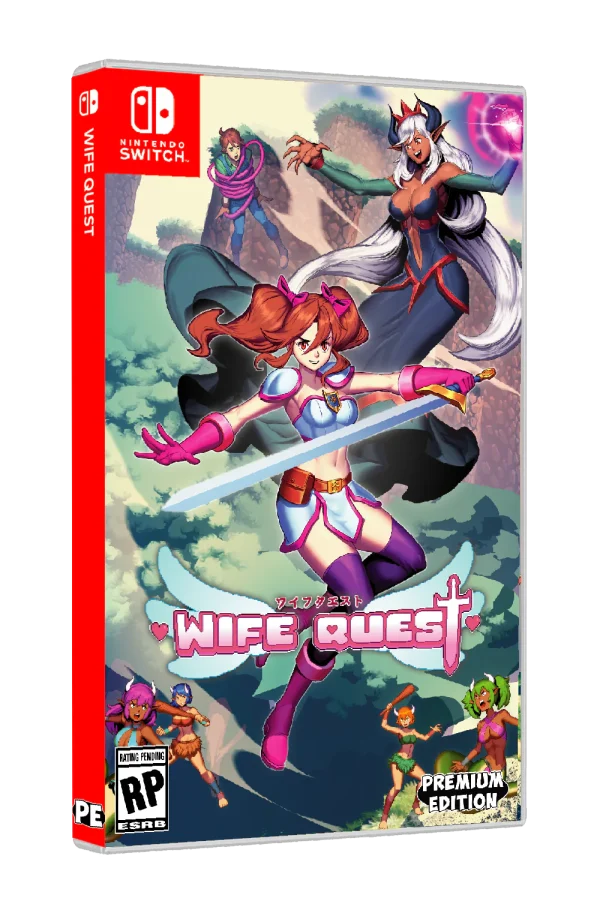 Wife Quest - Nintendo Switch