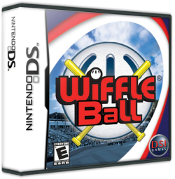 Wiffle Ball - Nintendo DS