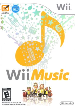 Wii Music - Nintendo Wii