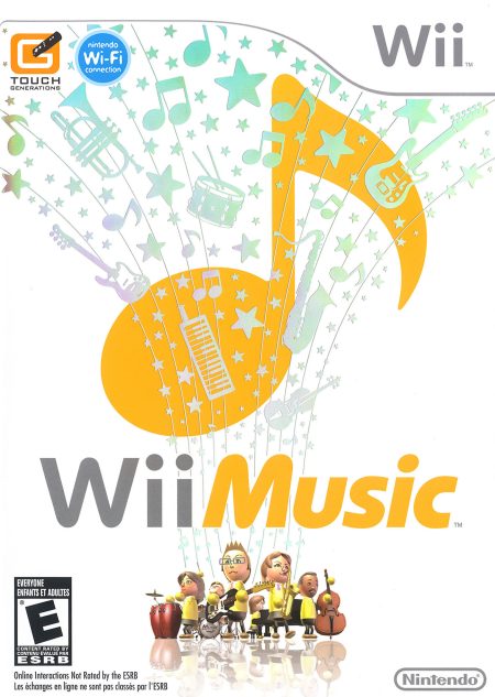 Wii Music - Nintendo Wii