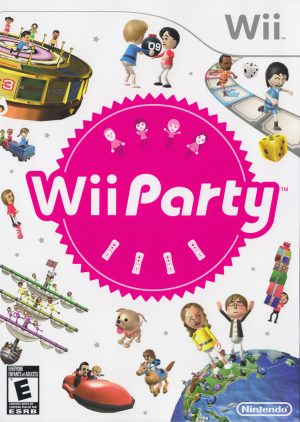 Wii Party - Nintendo Wii
