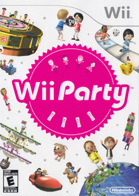 Wii Party - Nintendo Wii