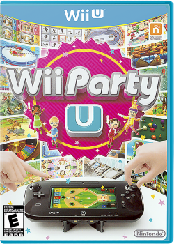 Wii Party U - Nintendo Wii U