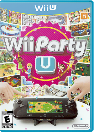 Wii Party U - Nintendo Wii U