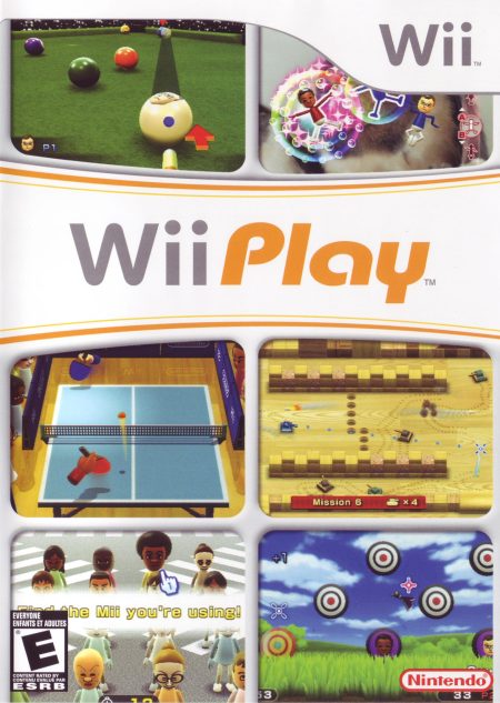 Wii Play - Nintendo Wii