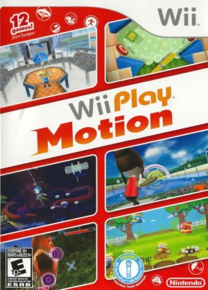 Wii Play Motion - Nintendo Wii