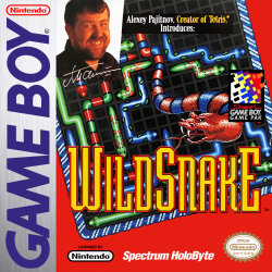 WildSnake - Nintendo Gameboy