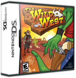 The Wild West - Nintendo DS