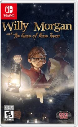 Willy Morgan and the Curse of Bone Town - Nintendo Switch