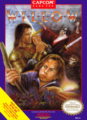 Willow - Nintendo NES