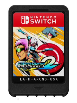 Windjammers 2 - Nintendo Switch
