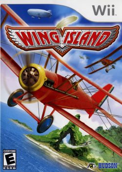 Wing Island - Nintendo Wii