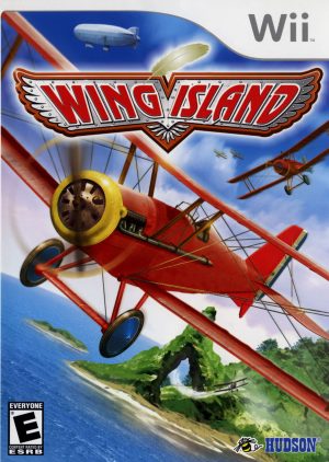 Wing Island - Nintendo Wii