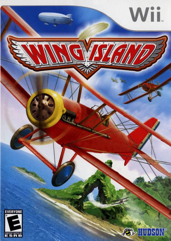 Wing Island - Nintendo Wii