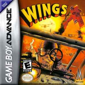 Wings Advance - Nintendo Gameboy Advance