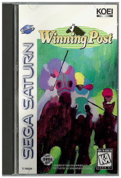 Winning Post - Sega Saturn