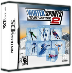 Winter Sports 2 The Next Challenge - Nintendo DS