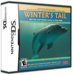 Winter's Tail - Nintendo DS