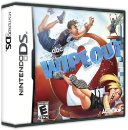 Wipeout 2 - Nintendo DS
