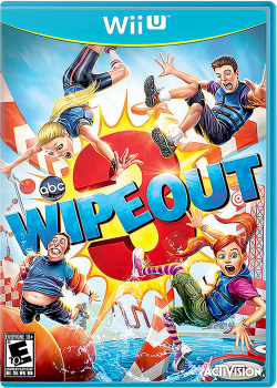 Wipeout 3 - Nintendo Wii U