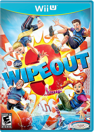 Wipeout 3 - Nintendo Wii U