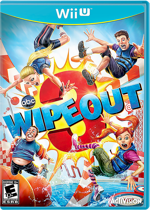 Wipeout 3 - Nintendo Wii U