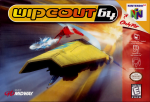 Wipeout - Nintendo 64